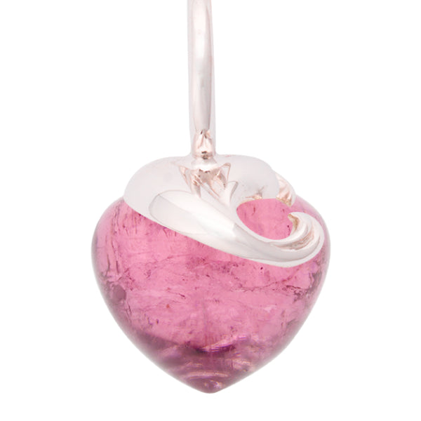 Aldus Leaf Pendant