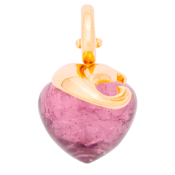 Aldus Leaf Pendant