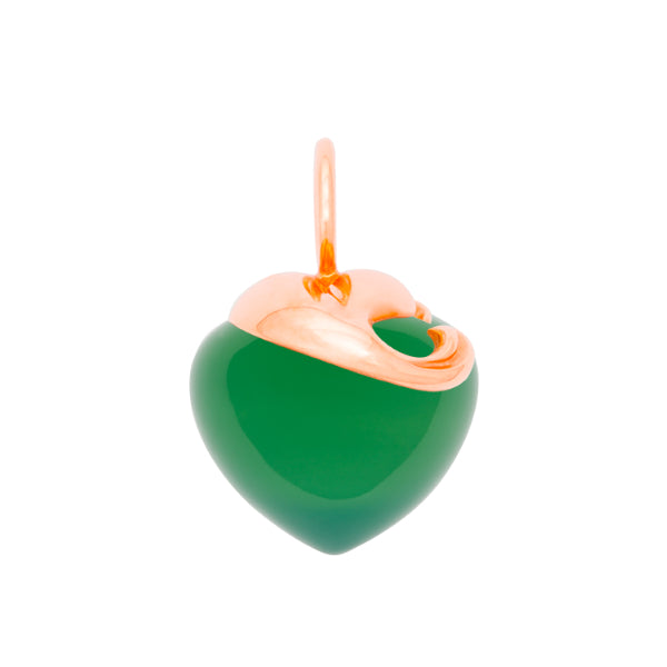 Aldus Leaf Pendant