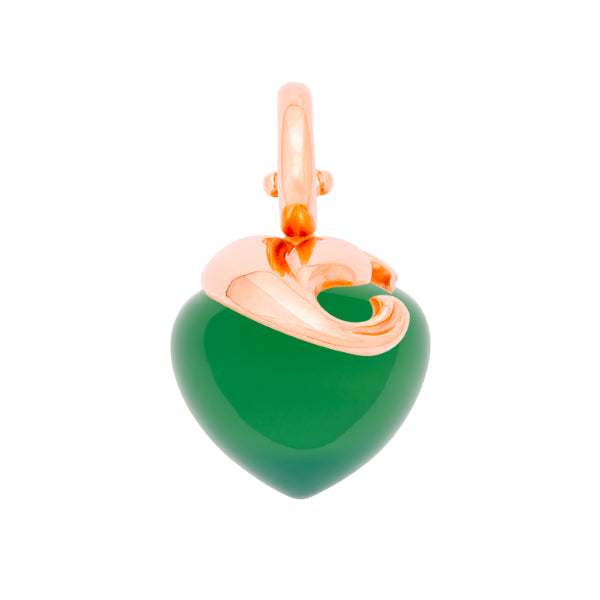 Aldus Leaf Pendant
