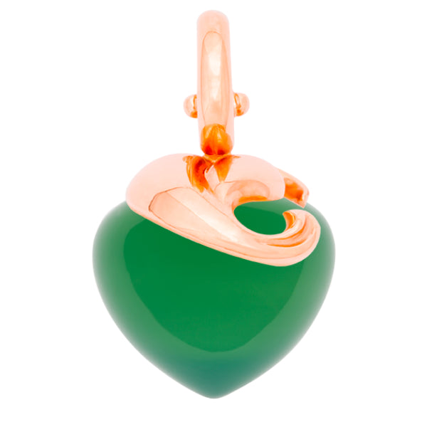 Aldus Leaf Pendant