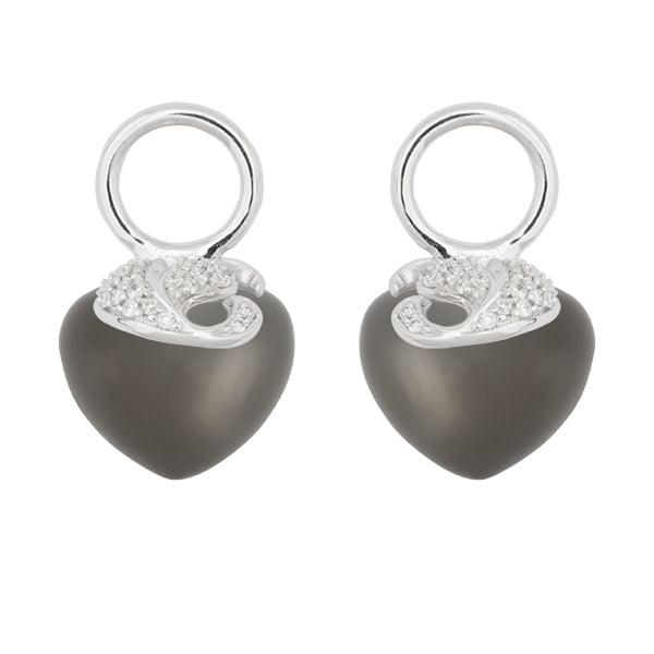 Aldus leaf pendant