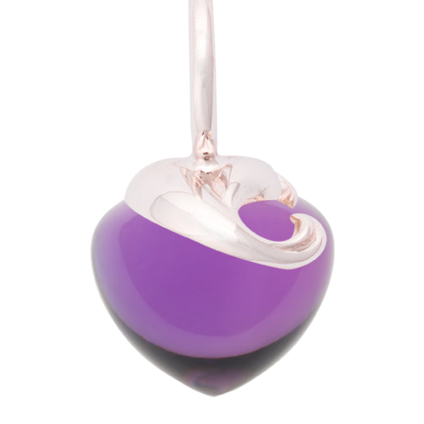 Aldus Leaf Pendant