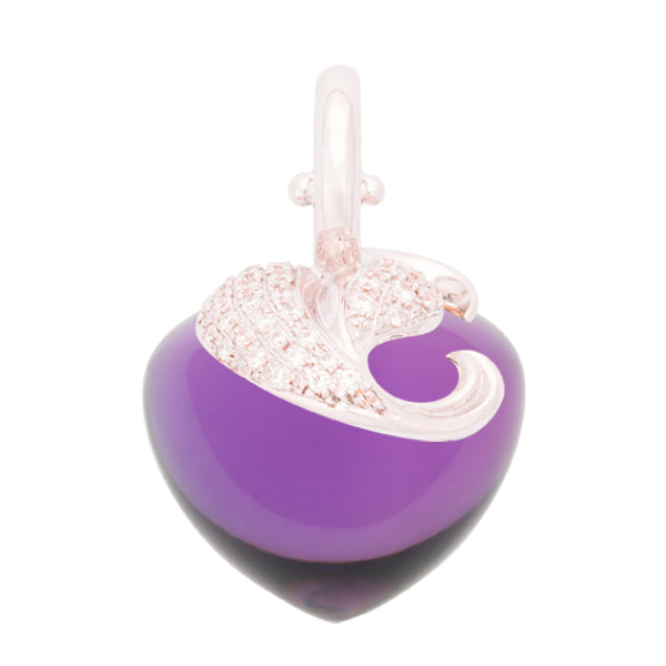 Aldus Leaf Pendant