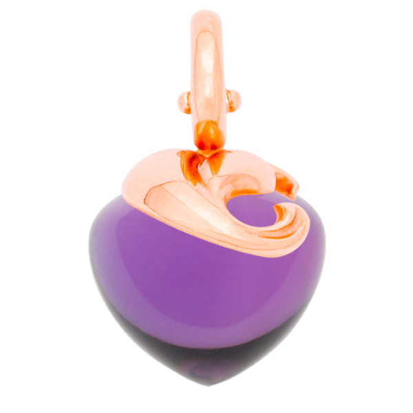 Aldus Leaf Pendant