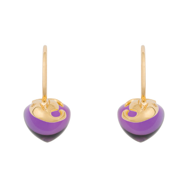 Aldus Leaf Earrings