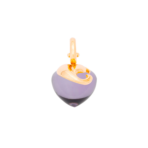 Aldus Leaf Pendant