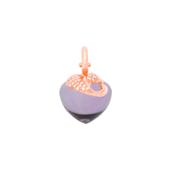 Aldus Leaf Pendant