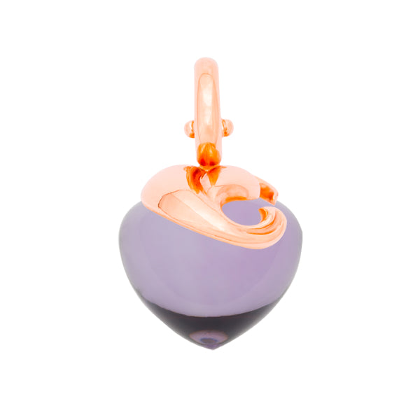 Aldus Leaf Pendant