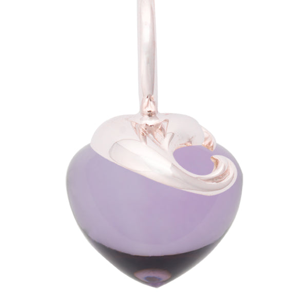 Aldus Leaf Pendant