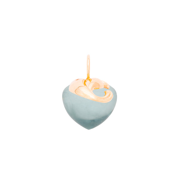 Aldus Leaf Pendant