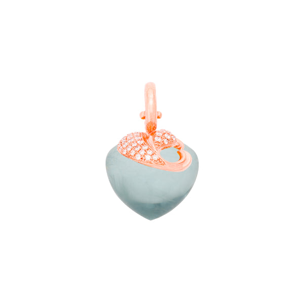 Aldus Leaf Pendant