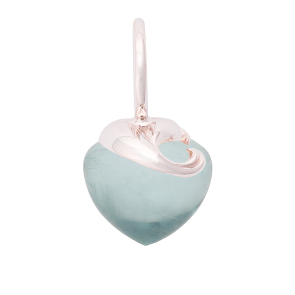 Aldus Leaf Pendant