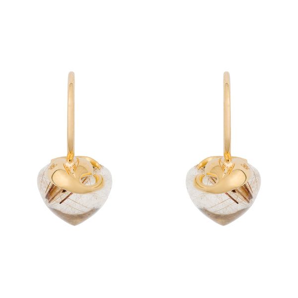 Aldus Leaf Earrings