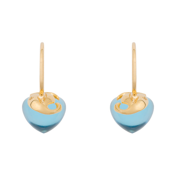 Aldus Leaf Earrings