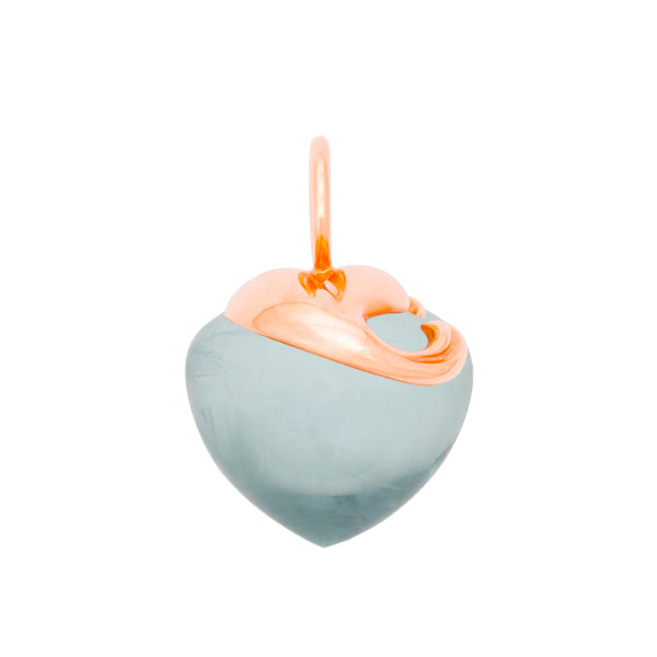 Aldus Leaf Pendant