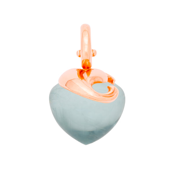 Aldus Leaf Pendant