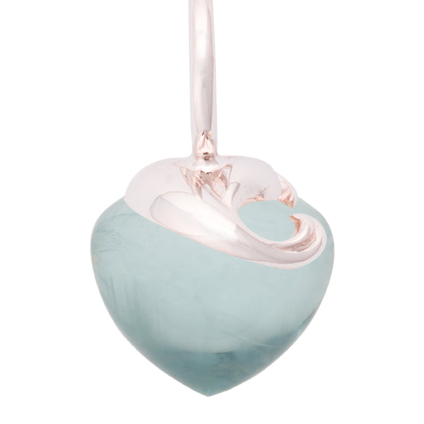 Aldus Leaf Pendant