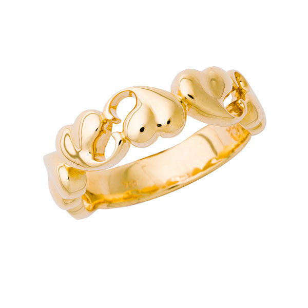 Aldusblatt Ring