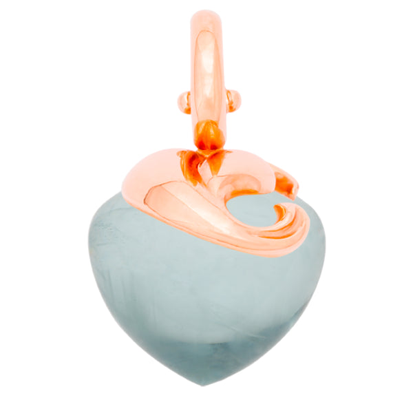 Aldus Leaf Pendant