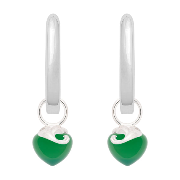 Aldusblatt Ohrschmuck