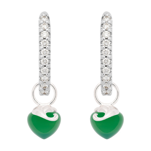 Aldusblatt Ohrschmuck