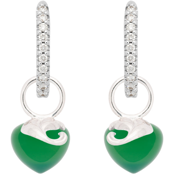 Aldusblatt Ohrschmuck