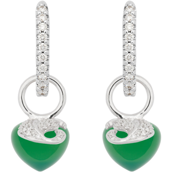 Aldusblatt Ohrschmuck