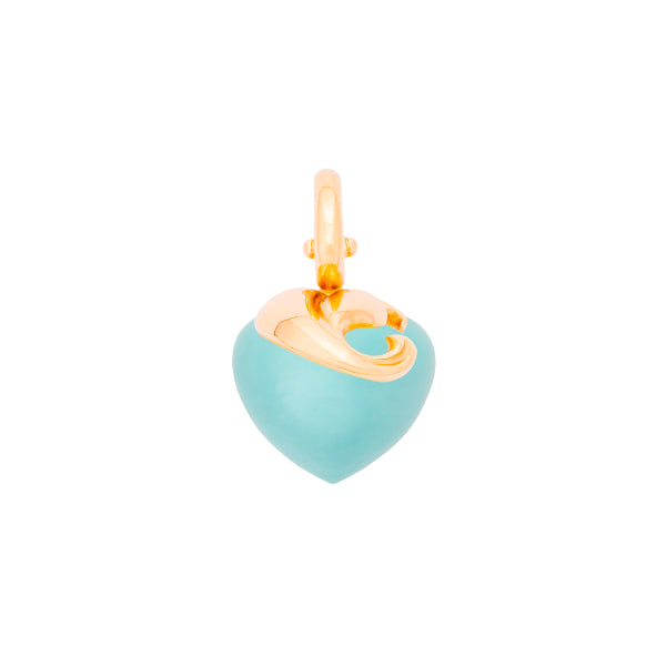 Aldus Leaf Pendant