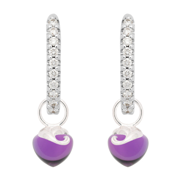 Aldusblatt Ohrschmuck