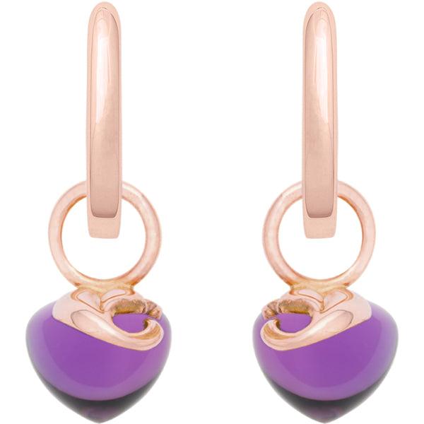 Aldus Leaf Earrings
