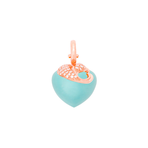 Aldus Leaf Pendant