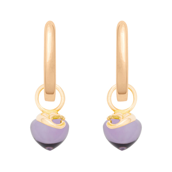Aldus Leaf Earrings