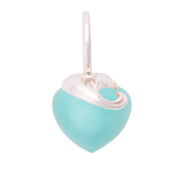 Aldus Leaf Pendant