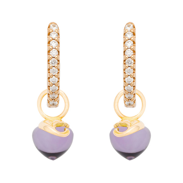 Aldus Leaf Earrings