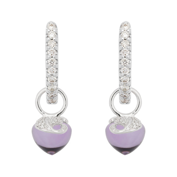 Aldus Leaf Earrings