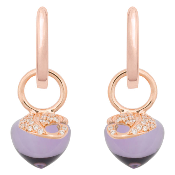 Aldus Leaf Earrings