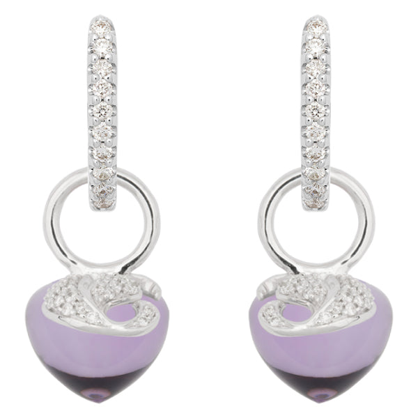 Aldus Leaf Earrings