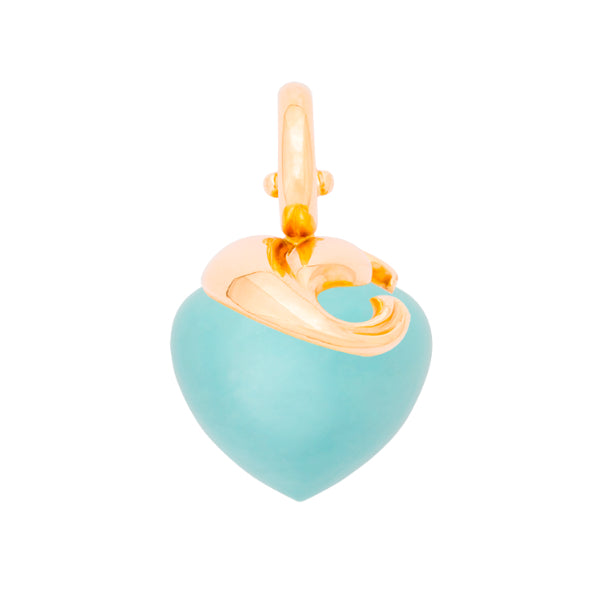 Aldus Leaf Pendant