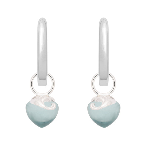Aldus Leaf Earrings