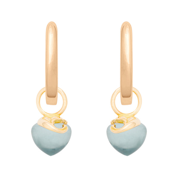 Aldus Leaf Earrings