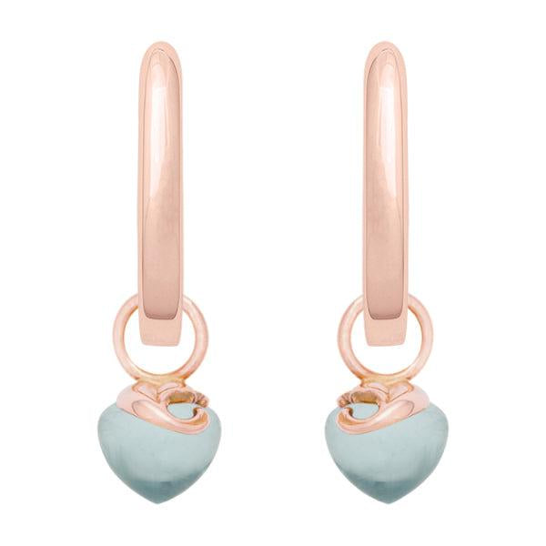 Aldus Leaf Earrings