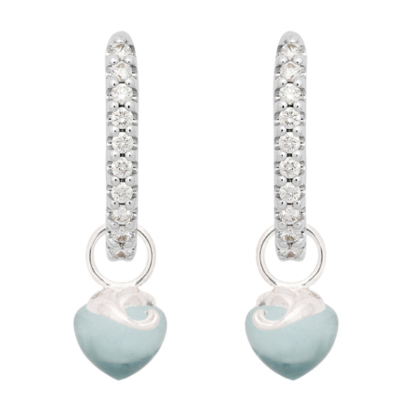 Aldusblatt Ohrschmuck