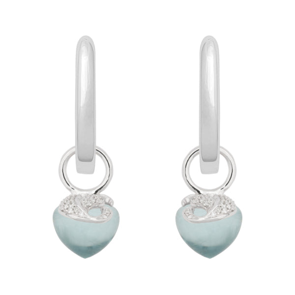 Aldus Leaf Earrings