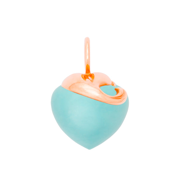 Aldus Leaf Pendant
