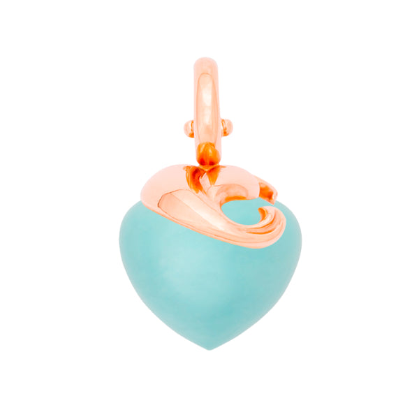 Aldus Leaf Pendant
