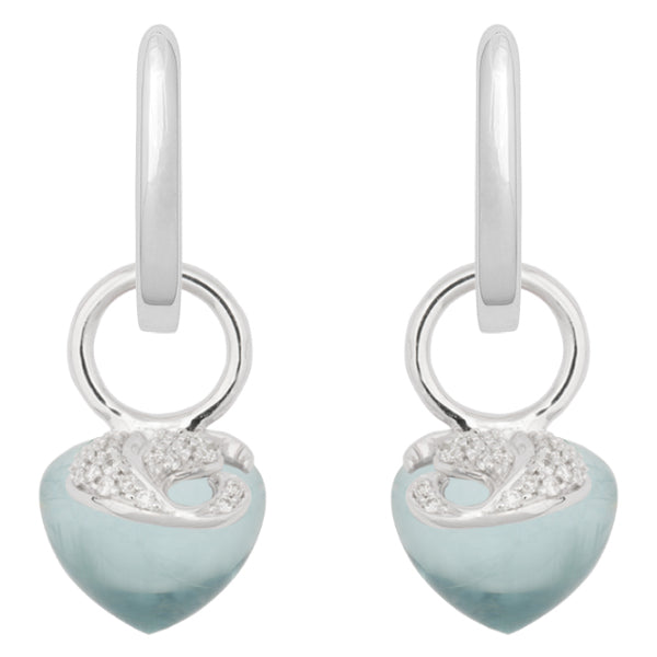 Aldusblatt Ohrschmuck