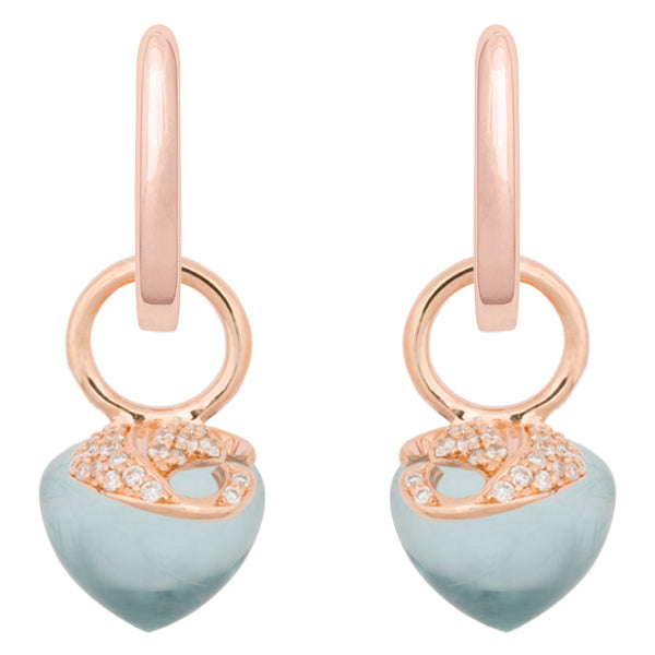 Aldus Leaf Earrings