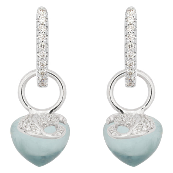 Aldus Leaf Earrings