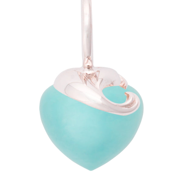 Aldus Leaf Pendant